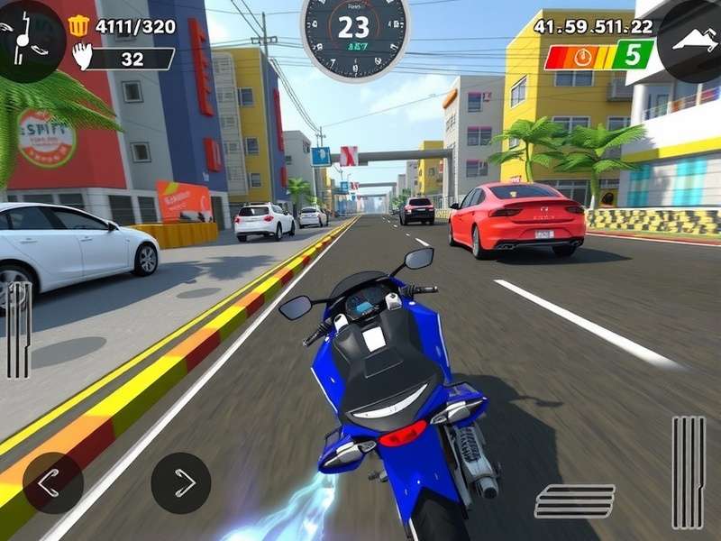 Swift Street Vehicle Customization Interface